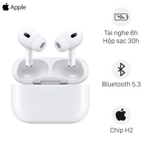 Tai Nghe Bluetooth Airpods Pro 2nd Gen Magsafe Charge Apple Mqd83.jpg